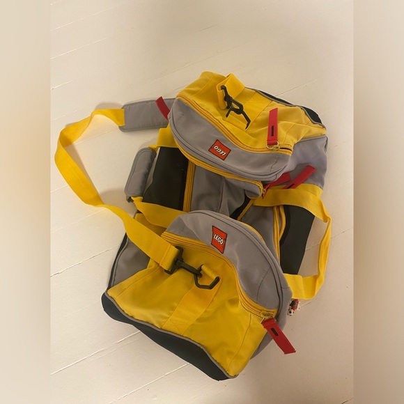 Lego Duffel Bag - Picture 2 of 7